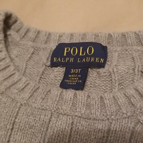 Polo Ralph Lauren Sweater - Picture 2 of 2